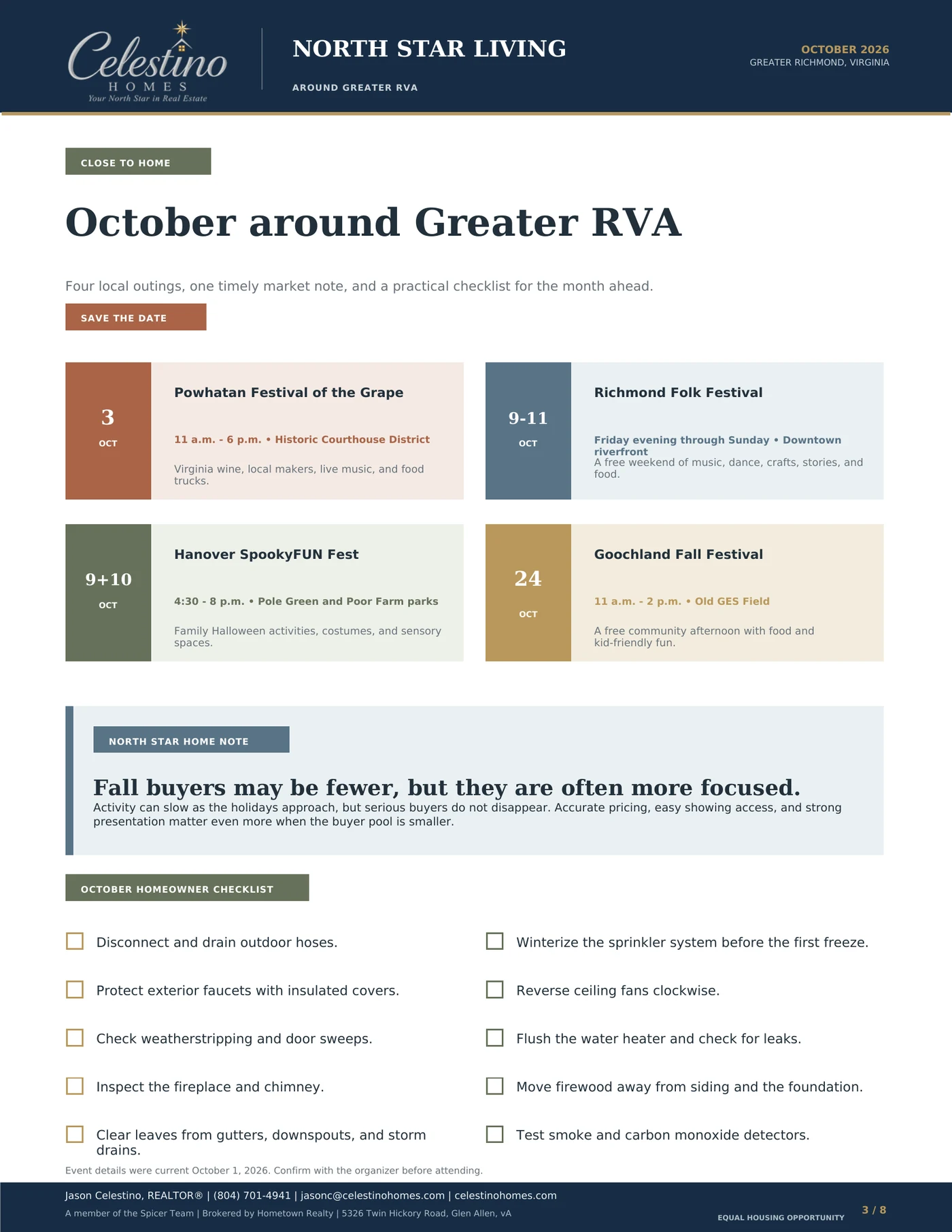 North Star Living October 2026, page 3
