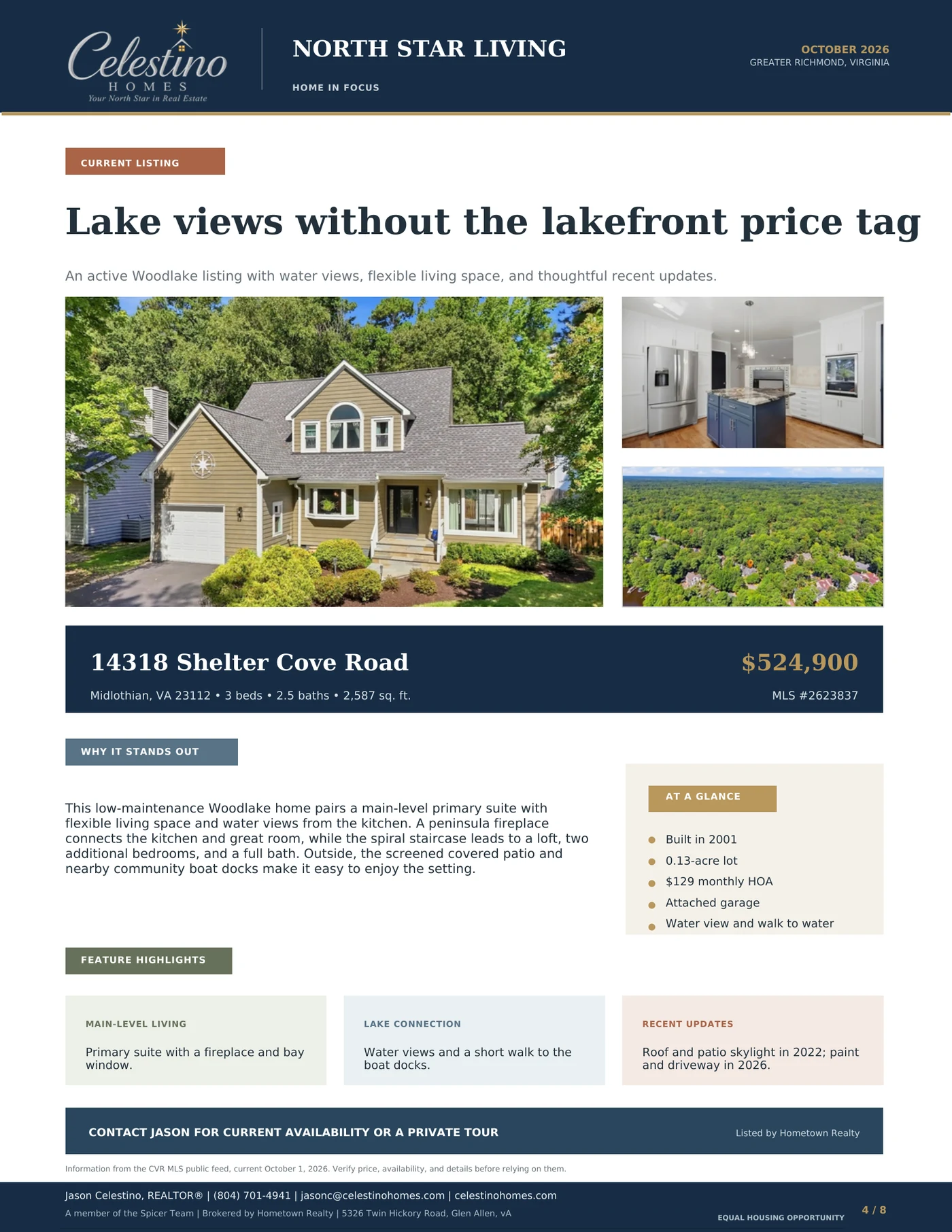 North Star Living October 2026, page 4