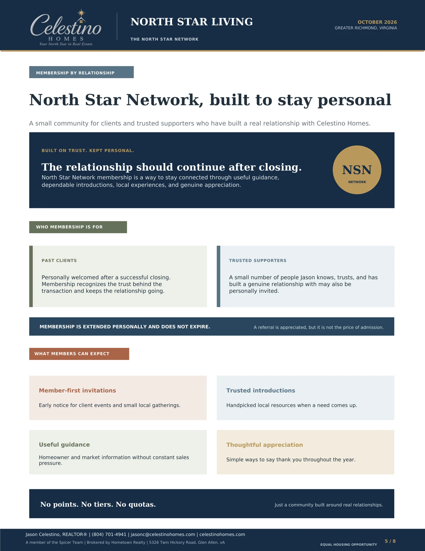 North Star Living October 2026, page 5