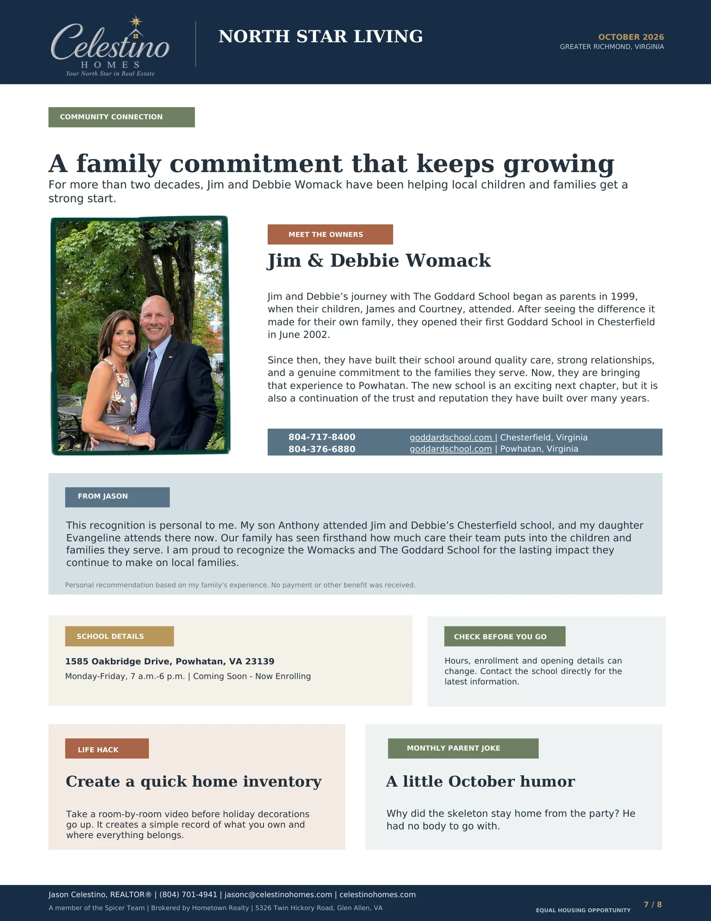 North Star Living October 2026, page 7
